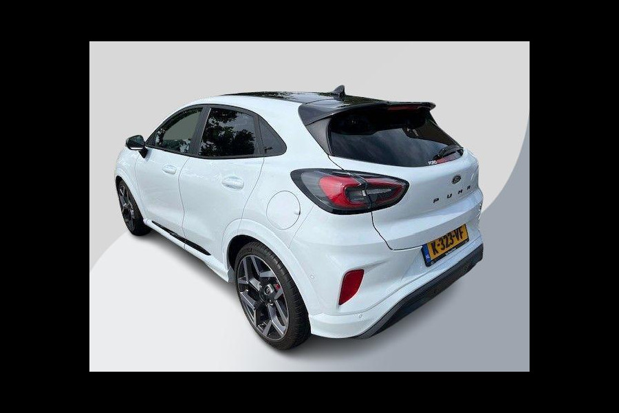 Ford Puma 1.5 EcoBoost ST-X | 200pk | NL auto | Camera | Climate control | Complete historie
