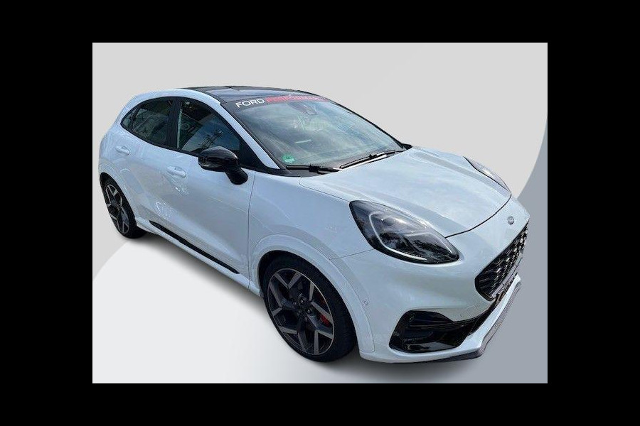 Ford Puma 1.5 EcoBoost ST-X | 200pk | NL auto | Camera | Climate control | Complete historie