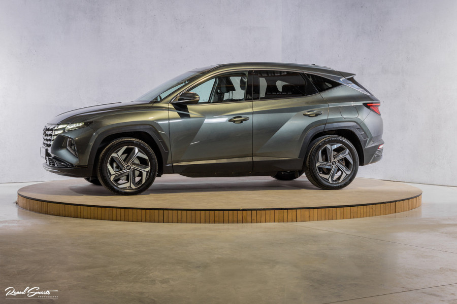 Hyundai Tucson 1.6 T-GDI PHEV Comfort Smart 4WD | Trekhaak | Adaptieve cruise | Apple carplay | Blind spot |