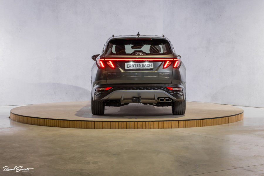 Hyundai Tucson 1.6 T-GDI PHEV Comfort Smart 4WD | Trekhaak | Adaptieve cruise | Apple carplay | Blind spot |