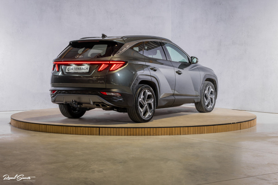 Hyundai Tucson 1.6 T-GDI PHEV Comfort Smart 4WD | Trekhaak | Adaptieve cruise | Apple carplay | Blind spot |