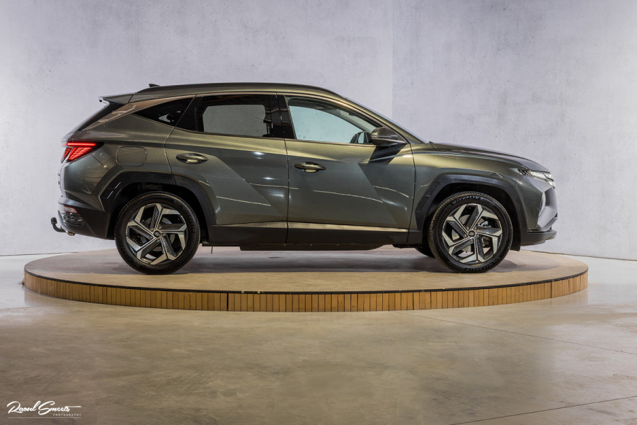 Hyundai Tucson 1.6 T-GDI PHEV Comfort Smart 4WD | Trekhaak | Adaptieve cruise | Apple carplay | Blind spot |