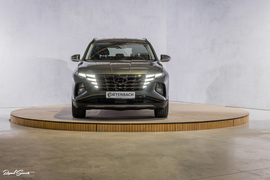 Hyundai Tucson 1.6 T-GDI PHEV Comfort Smart 4WD | Trekhaak | Adaptieve cruise | Apple carplay | Blind spot |