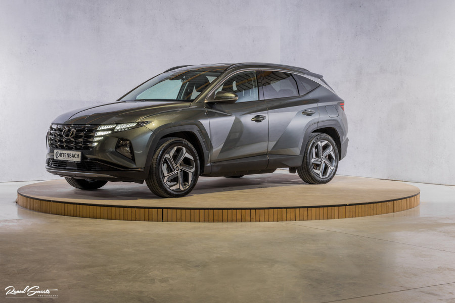 Hyundai Tucson 1.6 T-GDI PHEV Comfort Smart 4WD | Trekhaak | Adaptieve cruise | Apple carplay | Blind spot |