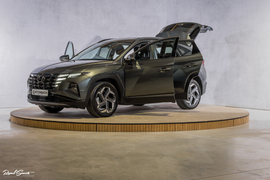 Hyundai Tucson 1.6 T-GDI PHEV Comfort Smart 4WD | Trekhaak | Adaptieve cruise | Apple carplay | Blind spot |