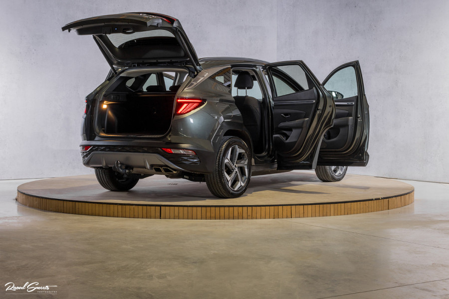 Hyundai Tucson 1.6 T-GDI PHEV Comfort Smart 4WD | Trekhaak | Adaptieve cruise | Apple carplay | Blind spot |