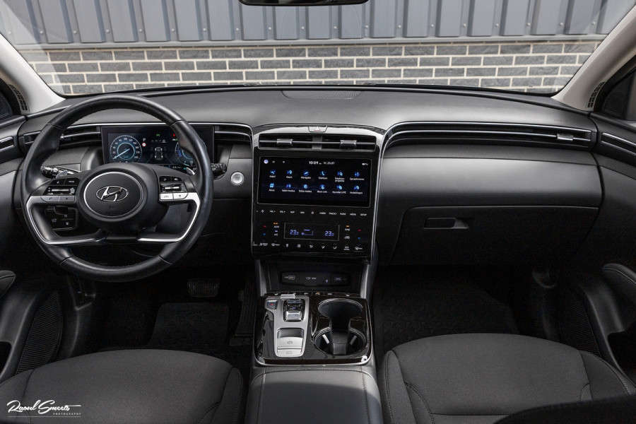 Hyundai Tucson 1.6 T-GDI PHEV Comfort Smart 4WD | Trekhaak | Adaptieve cruise | Apple carplay | Blind spot |
