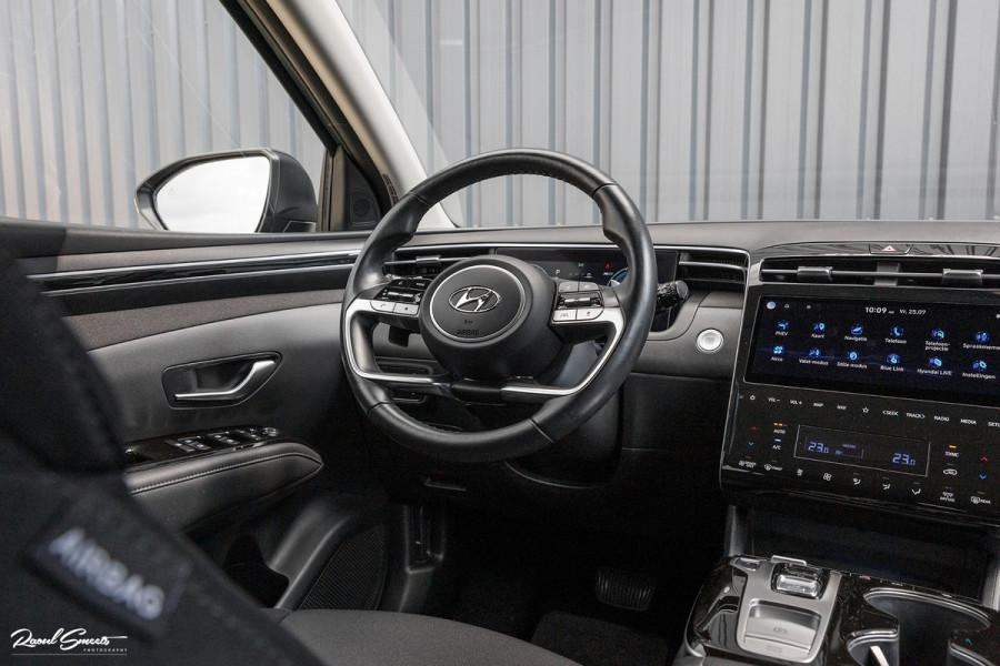 Hyundai Tucson 1.6 T-GDI PHEV Comfort Smart 4WD | Trekhaak | Adaptieve cruise | Apple carplay | Blind spot |