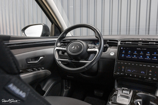 Hyundai Tucson 1.6 T-GDI PHEV Comfort Smart 4WD | Trekhaak | Adaptieve cruise | Apple carplay | Blind spot |