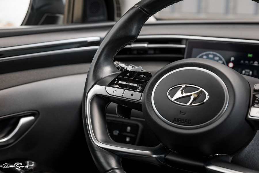 Hyundai Tucson 1.6 T-GDI PHEV Comfort Smart 4WD | Trekhaak | Adaptieve cruise | Apple carplay | Blind spot |