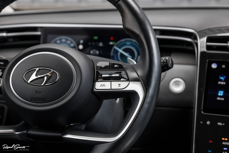 Hyundai Tucson 1.6 T-GDI PHEV Comfort Smart 4WD | Trekhaak | Adaptieve cruise | Apple carplay | Blind spot |