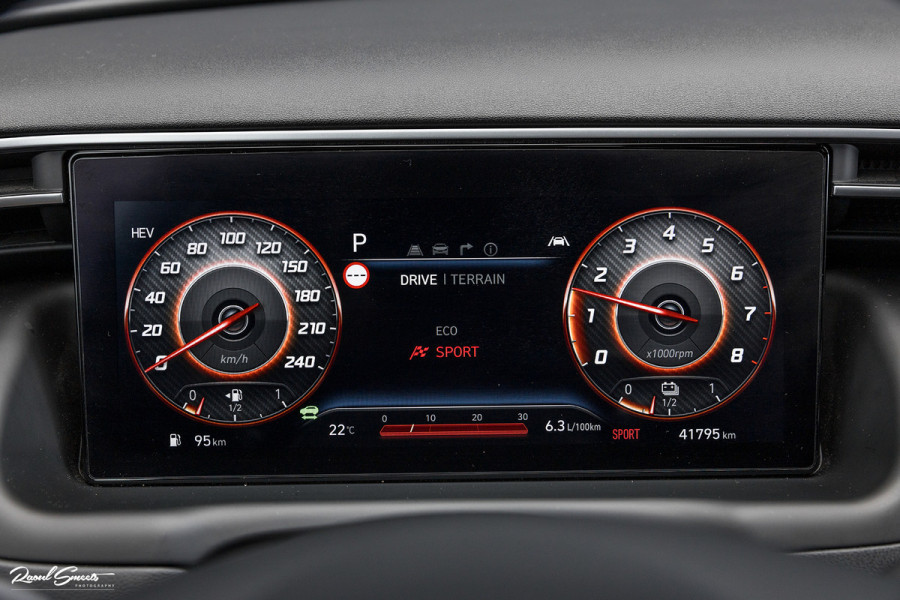 Hyundai Tucson 1.6 T-GDI PHEV Comfort Smart 4WD | Trekhaak | Adaptieve cruise | Apple carplay | Blind spot |