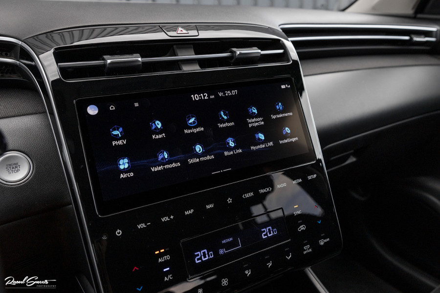 Hyundai Tucson 1.6 T-GDI PHEV Comfort Smart 4WD | Trekhaak | Adaptieve cruise | Apple carplay | Blind spot |