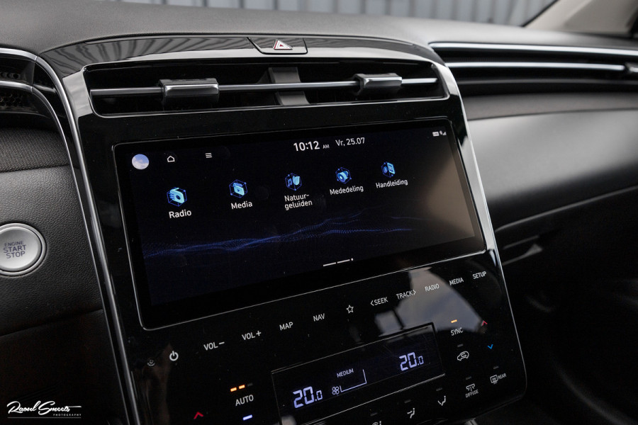 Hyundai Tucson 1.6 T-GDI PHEV Comfort Smart 4WD | Trekhaak | Adaptieve cruise | Apple carplay | Blind spot |