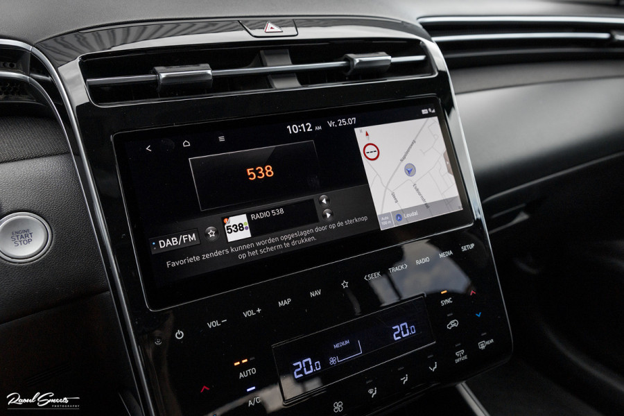 Hyundai Tucson 1.6 T-GDI PHEV Comfort Smart 4WD | Trekhaak | Adaptieve cruise | Apple carplay | Blind spot |