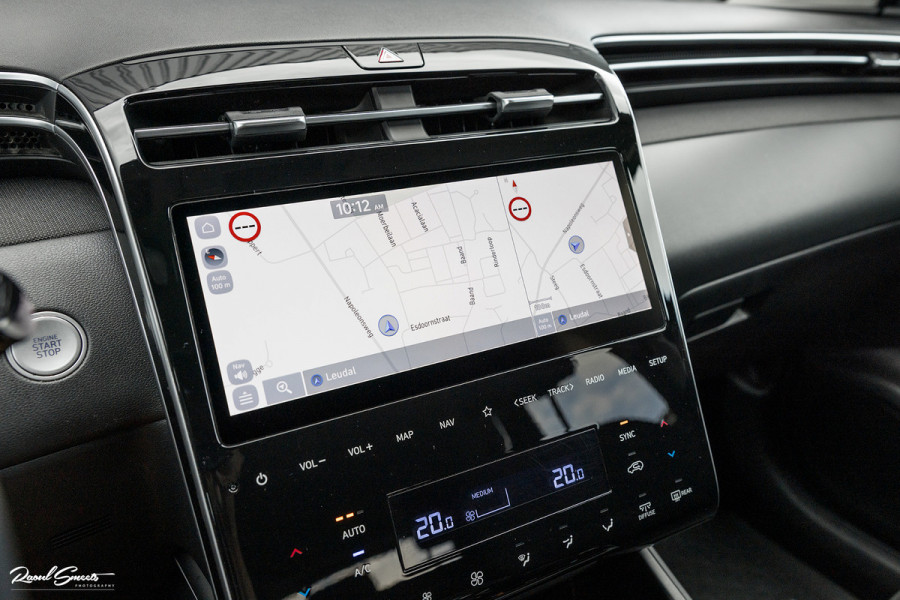 Hyundai Tucson 1.6 T-GDI PHEV Comfort Smart 4WD | Trekhaak | Adaptieve cruise | Apple carplay | Blind spot |