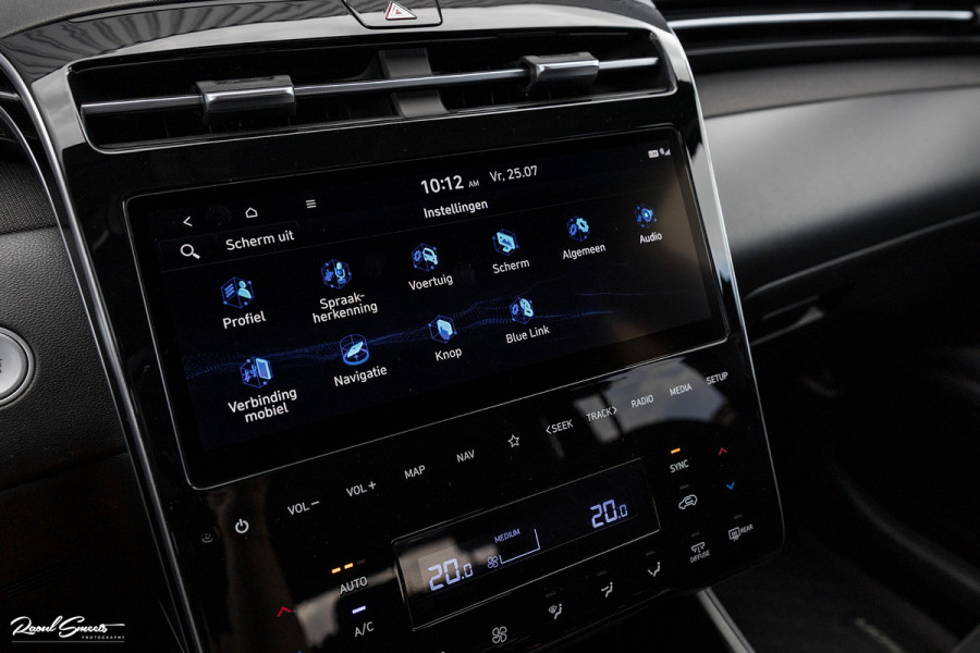 Hyundai Tucson 1.6 T-GDI PHEV Comfort Smart 4WD | Trekhaak | Adaptieve cruise | Apple carplay | Blind spot |