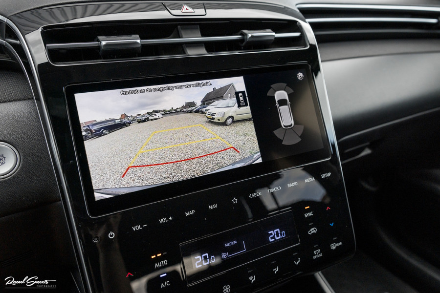 Hyundai Tucson 1.6 T-GDI PHEV Comfort Smart 4WD | Trekhaak | Adaptieve cruise | Apple carplay | Blind spot |