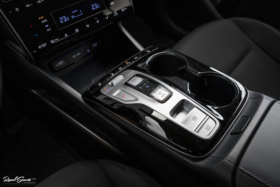 Hyundai Tucson 1.6 T-GDI PHEV Comfort Smart 4WD | Trekhaak | Adaptieve cruise | Apple carplay | Blind spot |