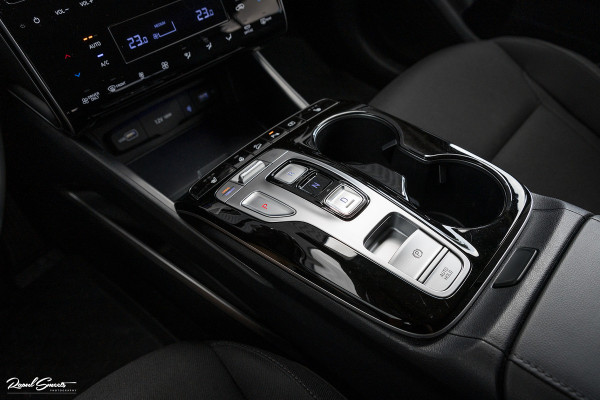 Hyundai Tucson 1.6 T-GDI PHEV Comfort Smart 4WD | Trekhaak | Adaptieve cruise | Apple carplay | Blind spot |