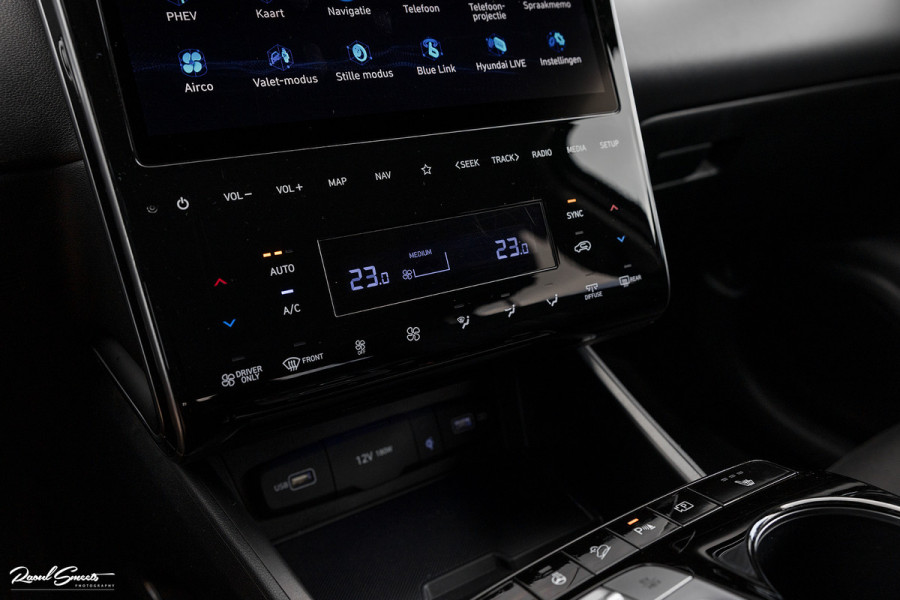 Hyundai Tucson 1.6 T-GDI PHEV Comfort Smart 4WD | Trekhaak | Adaptieve cruise | Apple carplay | Blind spot |