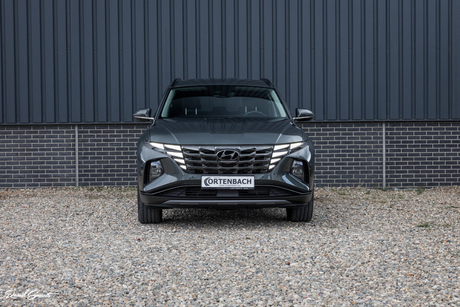 Hyundai Tucson 1.6 T-GDI PHEV Comfort Smart 4WD | Trekhaak | Adaptieve cruise | Apple carplay | Blind spot |