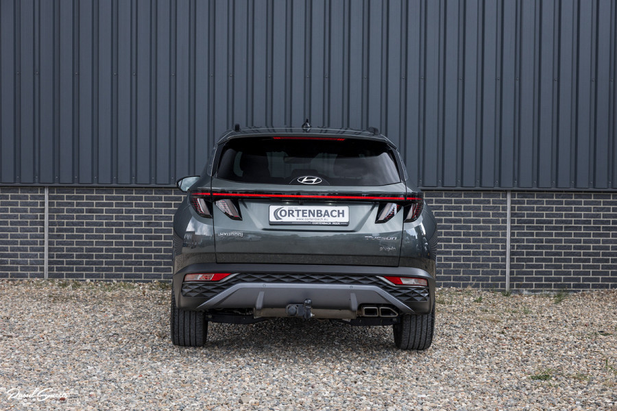 Hyundai Tucson 1.6 T-GDI PHEV Comfort Smart 4WD | Trekhaak | Adaptieve cruise | Apple carplay | Blind spot |