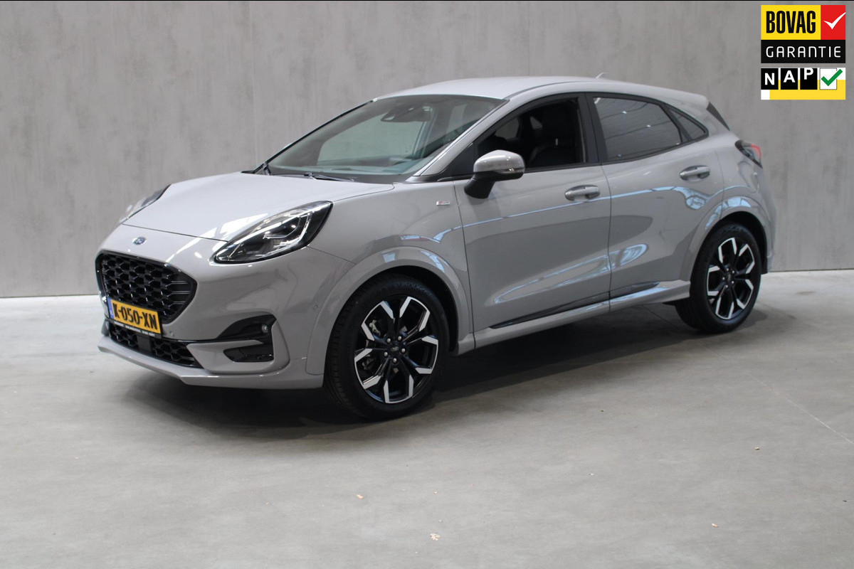 Ford Puma 1.0 EcoBoost Hybrid ST-Line X 155pk Camera B&O Rijklaar incl bovag garantie Ford Puma 1.0 EcoBoost Hybrid ST-Line X 155pk Camera B&O Rijklaar incl bovag garantie