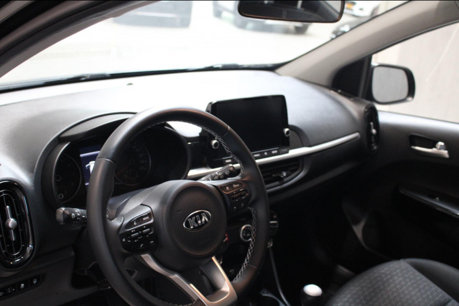 Kia Picanto 1.0 DPi DynamicLine Cruise/Camera/Airco Prijs Rijklaar