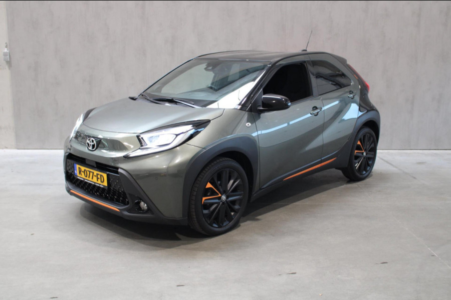 Toyota Aygo X 1.0 VVT-i S-CVT Limited Navigatie/Camera/Carplay Prijs is Rijklaar