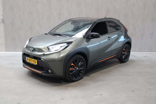 Toyota Aygo X 1.0 VVT-i S-CVT Limited Navigatie/Camera/Carplay Prijs is Rijklaar