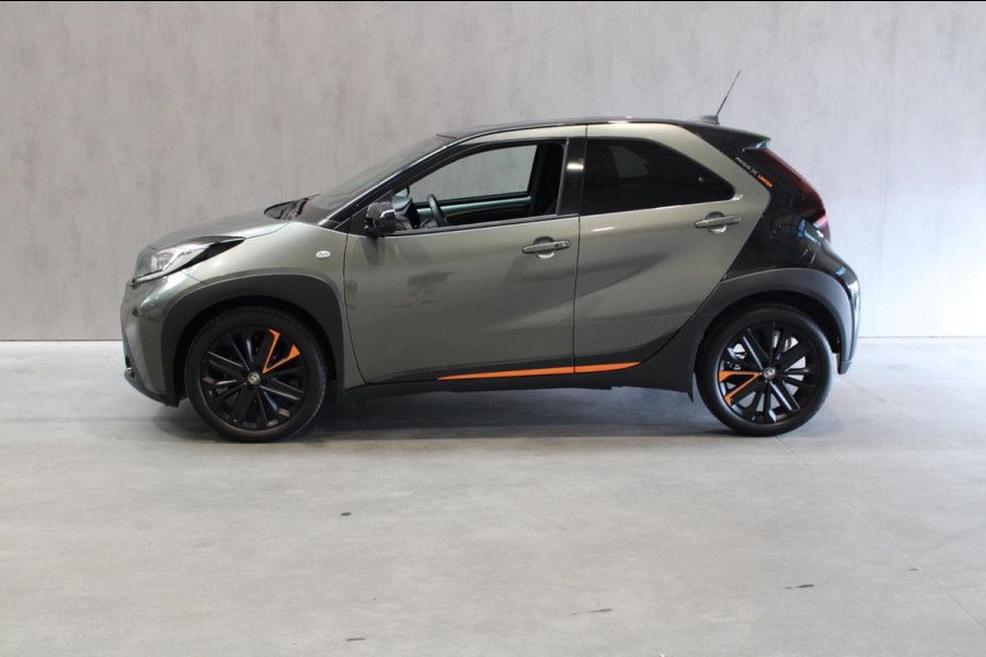Toyota Aygo X 1.0 VVT-i S-CVT Limited Navigatie/Camera/Carplay Prijs is Rijklaar