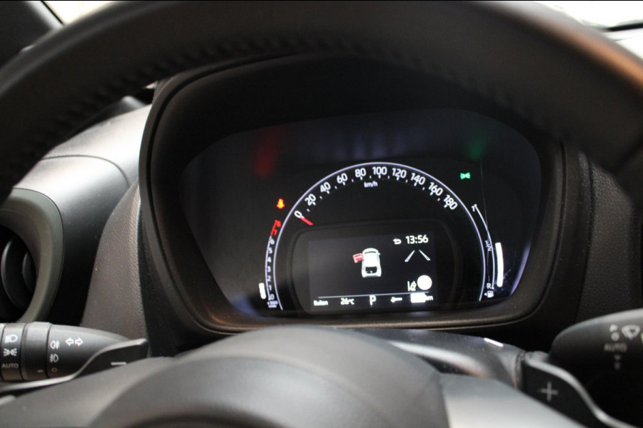 Toyota Aygo X 1.0 VVT-i S-CVT Limited Navigatie/Camera/Carplay Prijs is Rijklaar