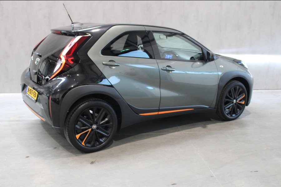 Toyota Aygo X 1.0 VVT-i S-CVT Limited Navigatie/Camera/Carplay Prijs is Rijklaar