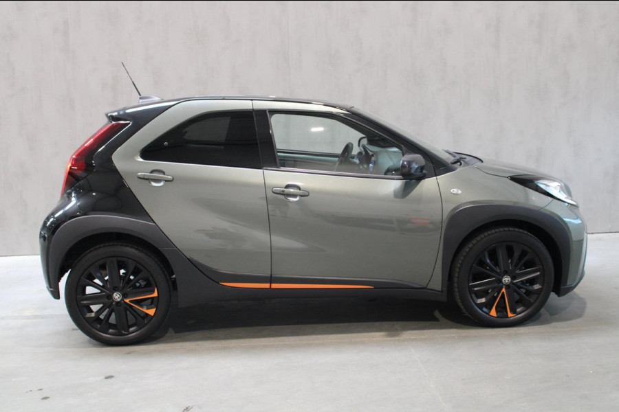Toyota Aygo X 1.0 VVT-i S-CVT Limited Navigatie/Camera/Carplay Prijs is Rijklaar