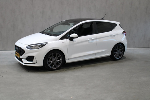Ford Fiesta 1.0 EcoBoost Hybrid ST-Line X Camera/Pano/Carplay prijs is rijlaar incl 12 maanden bovag