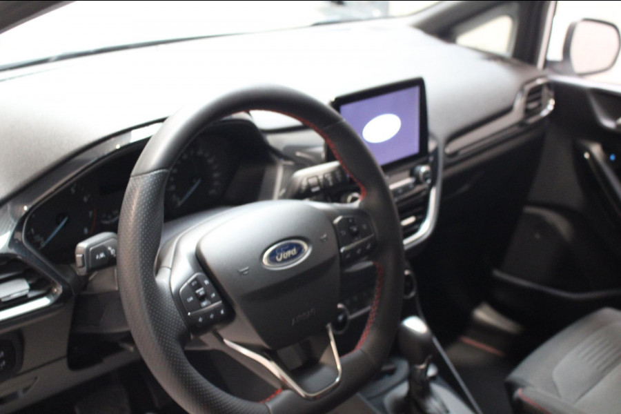 Ford Fiesta 1.0 EcoBoost Hybrid ST-Line X Camera/Pano/Carplay prijs is rijlaar incl 12 maanden bovag