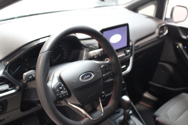Ford Fiesta 1.0 EcoBoost Hybrid ST-Line X Camera/Pano/Carplay prijs is rijlaar incl 12 maanden bovag