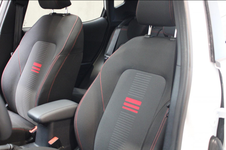 Ford Fiesta 1.0 EcoBoost Hybrid ST-Line X Camera/Pano/Carplay prijs is rijlaar incl 12 maanden bovag