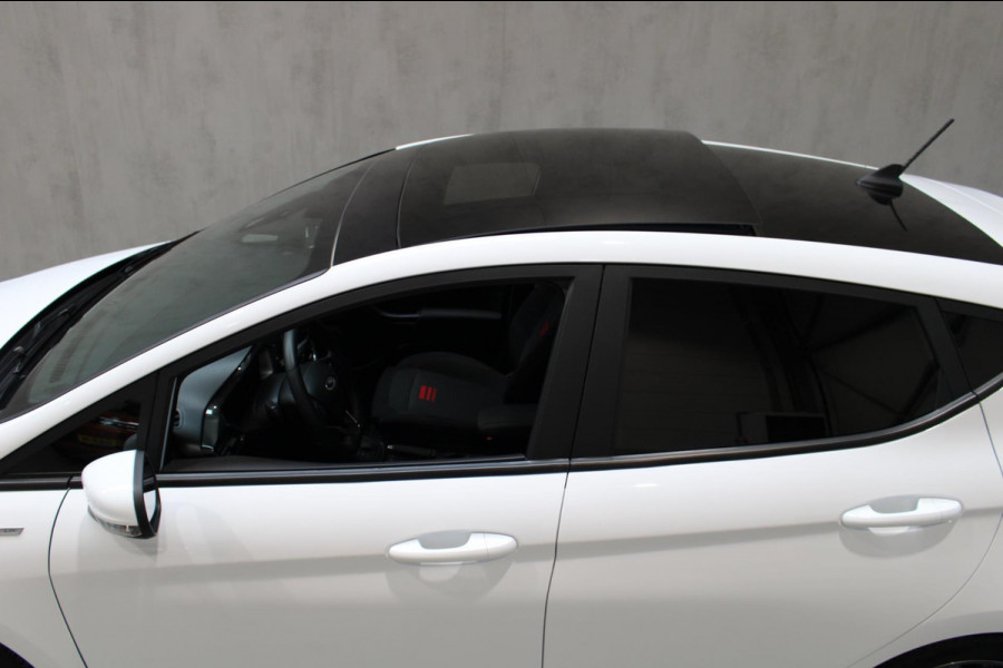 Ford Fiesta 1.0 EcoBoost Hybrid ST-Line X Camera/Pano/Carplay prijs is rijlaar incl 12 maanden bovag