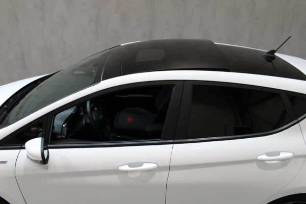 Ford Fiesta 1.0 EcoBoost Hybrid ST-Line X Camera/Pano/Carplay prijs is rijlaar incl 12 maanden bovag