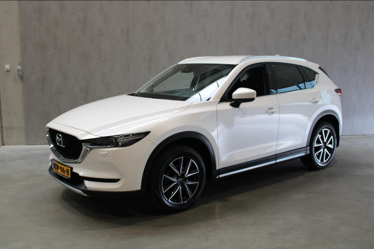 Mazda CX-5 2.0 SkyActiv-G 165 GT-Luxury Leer/Bose Prijs rijklaar incl 12 maanden bovag garantie Mazda CX-5 2.0 SkyActiv-G 165 GT-Luxury Leer/Bose Prijs rijklaar incl 12 maanden bovag garantie