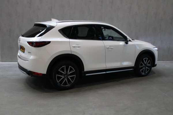 Mazda CX-5 2.0 SkyActiv-G 165 GT-Luxury Leer/Bose Prijs rijklaar incl 12 maanden bovag garantie