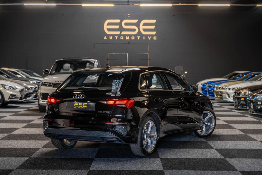 Audi A3 Sportback 30 TFSI Pro Line | Carplay | Navi | 18" S-line