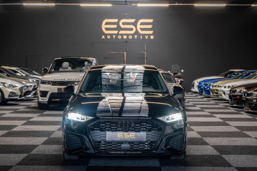 Audi A3 Sportback 30 TFSI Pro Line | Carplay | Navi | 18" S-line