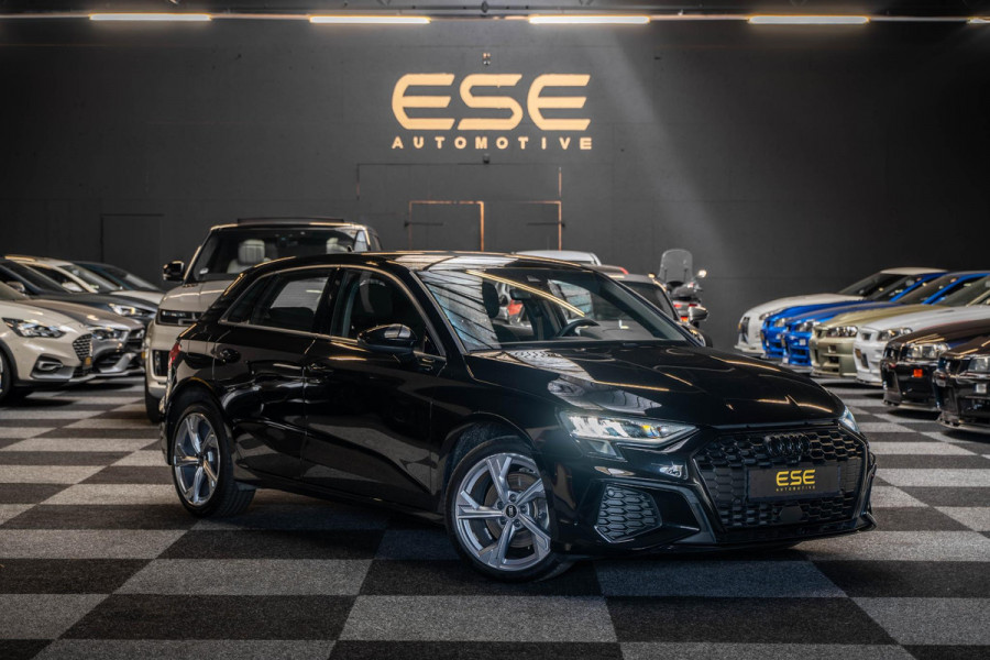 Audi A3 Sportback 30 TFSI Pro Line | Carplay | Navi | 18" S-line