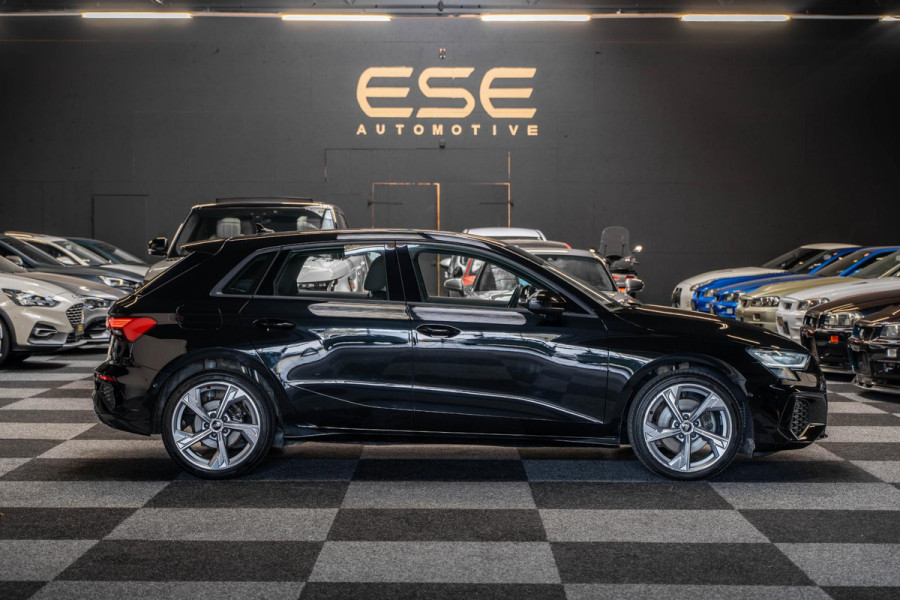 Audi A3 Sportback 30 TFSI Pro Line | Carplay | Navi | 18" S-line