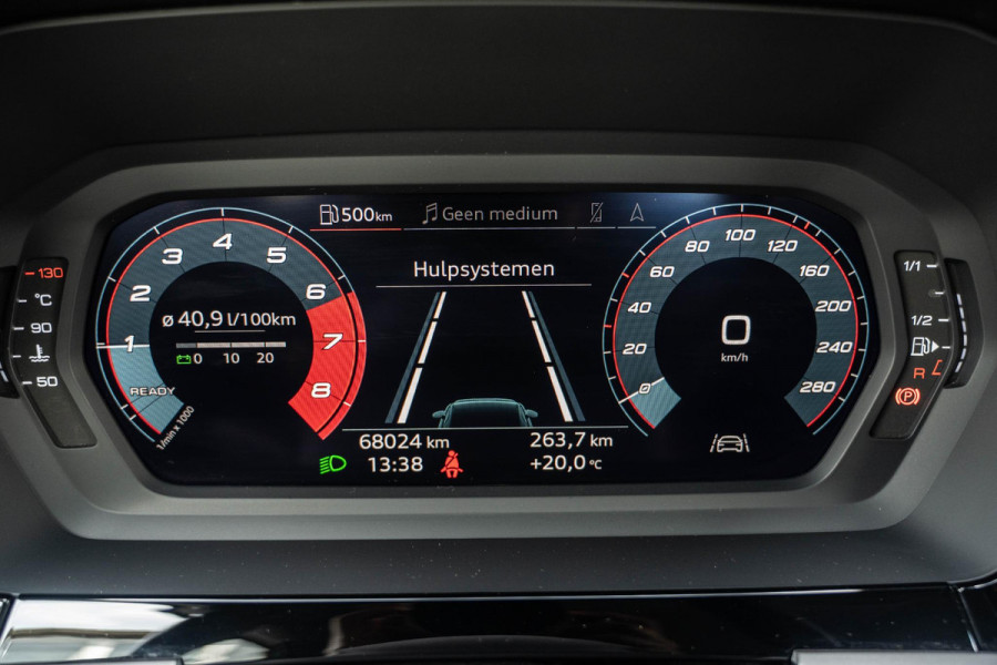 Audi A3 Sportback 30 TFSI Pro Line | Carplay | Navi | 18" S-line