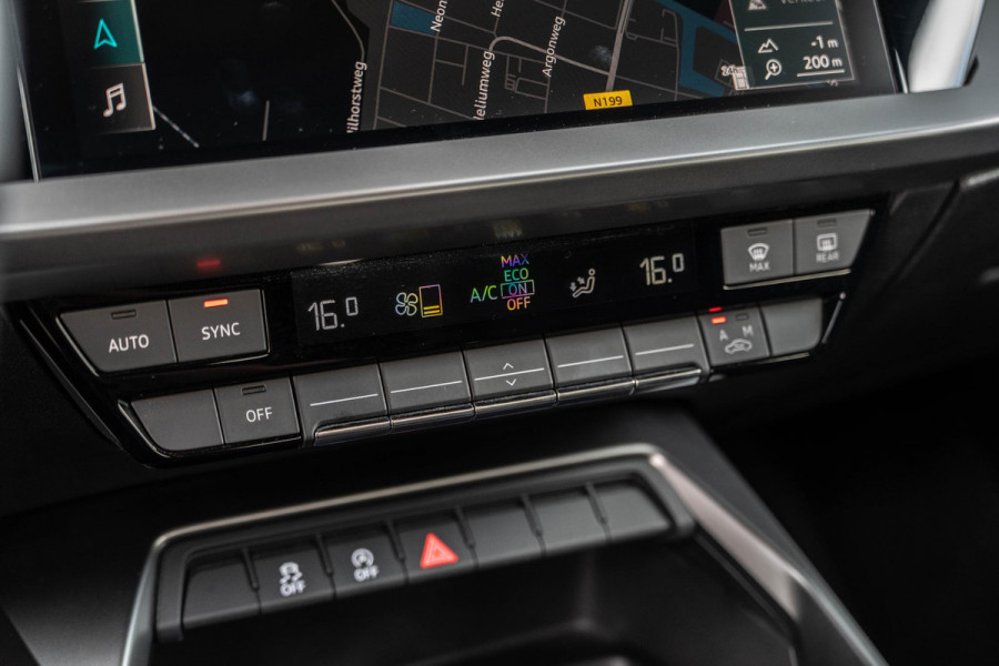 Audi A3 Sportback 30 TFSI Pro Line | Carplay | Navi | 18" S-line
