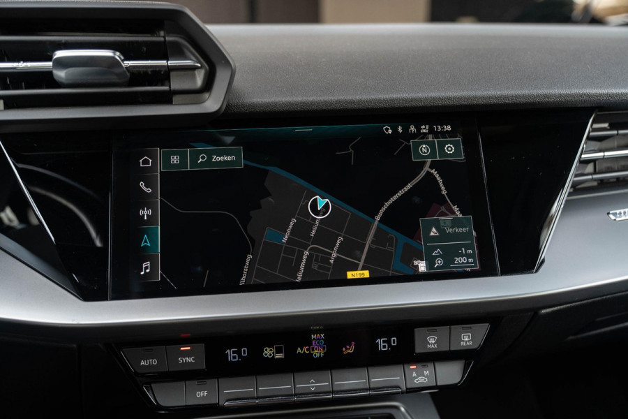 Audi A3 Sportback 30 TFSI Pro Line | Carplay | Navi | 18" S-line